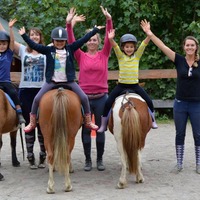 Bienvenue au Centre Equestre Sy'Belles Equitation